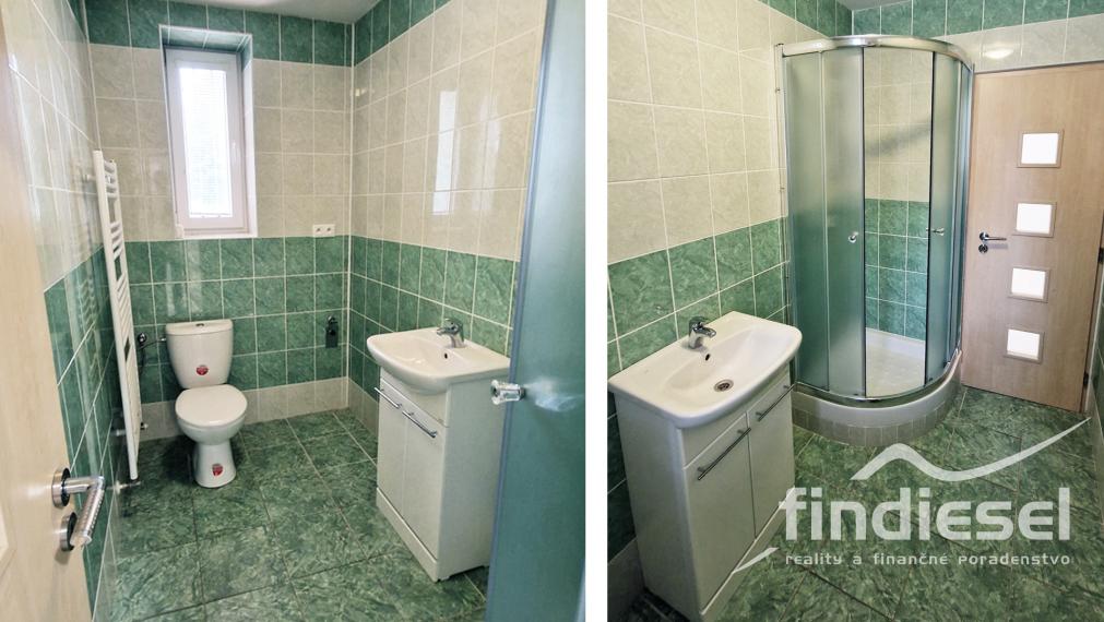 6 izbový rodinný dom v Čereňanoch