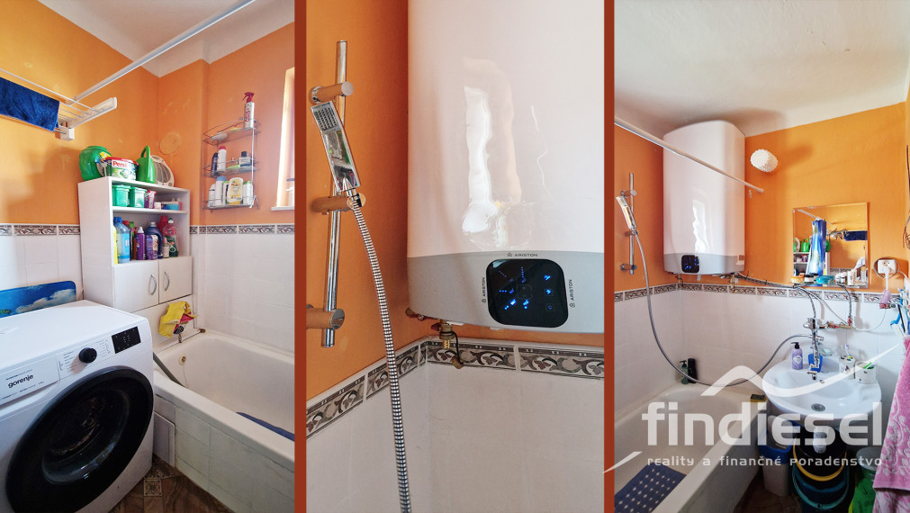 Rodinný dom v obci Sklené, okr. Turčianske Teplice