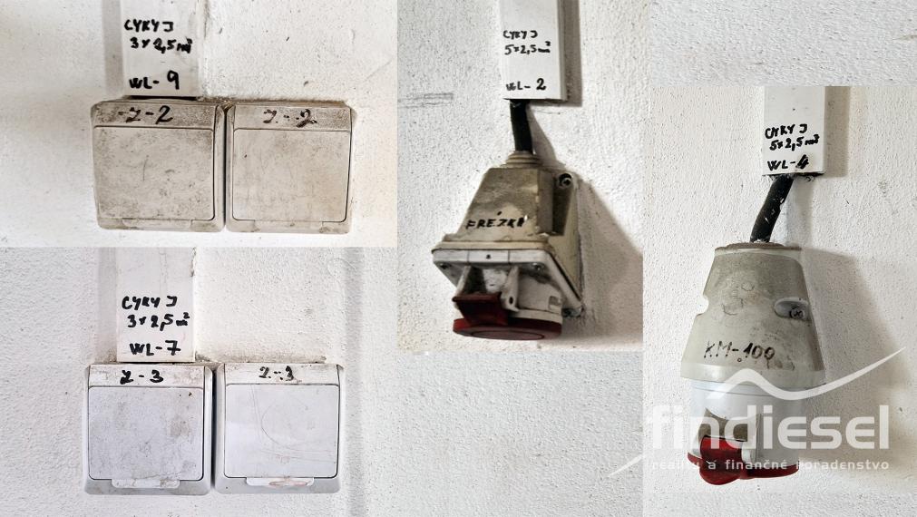 Priestor pre Vaše podnikanie, Vápenická, Prievidza