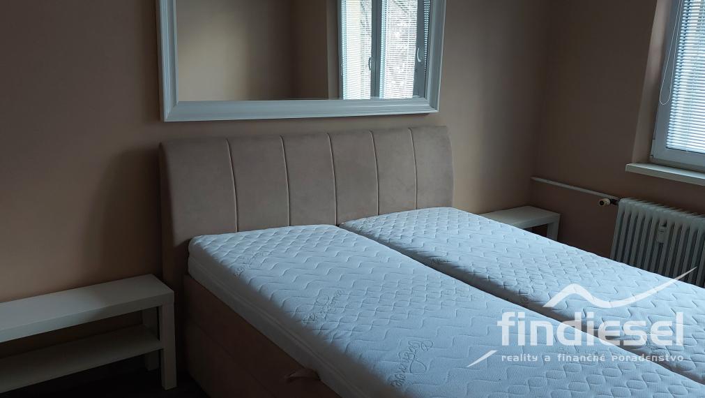 2 izbový byt Košovská cesta Prievidza