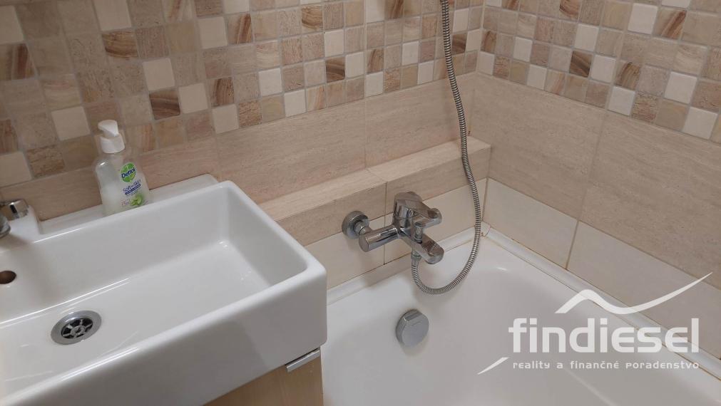 2 izbový byt Košovská cesta Prievidza