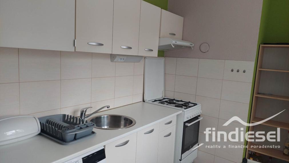 2 izbový byt Košovská cesta Prievidza