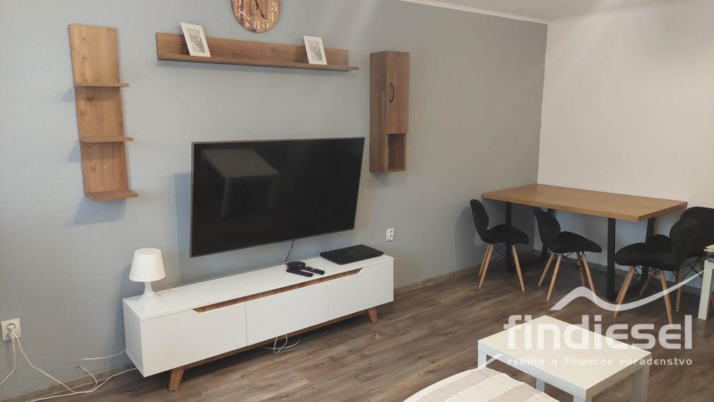 2 izbový byt Košovská cesta Prievidza