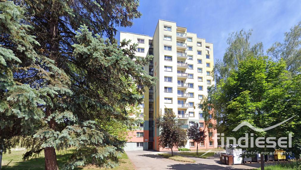 3 izbový byt 73m2 Vlčince Žilina