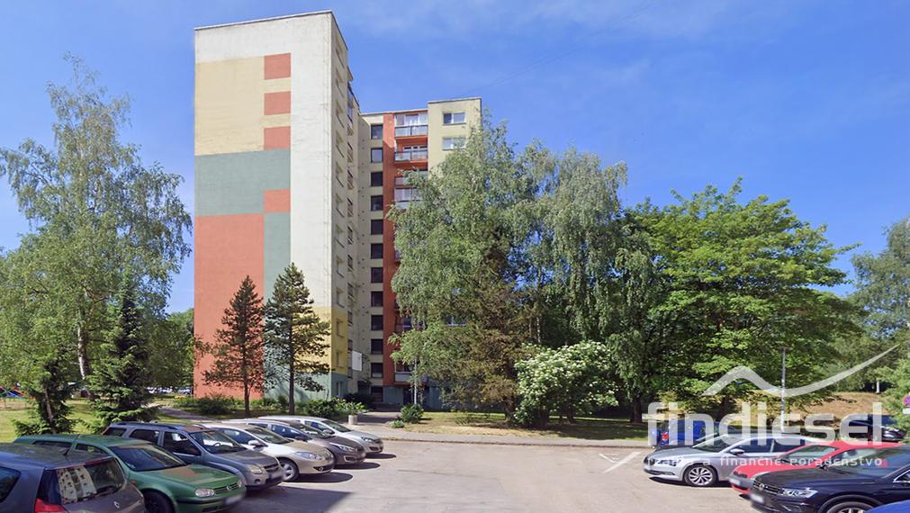 3 izbový byt 73m2 Vlčince Žilina