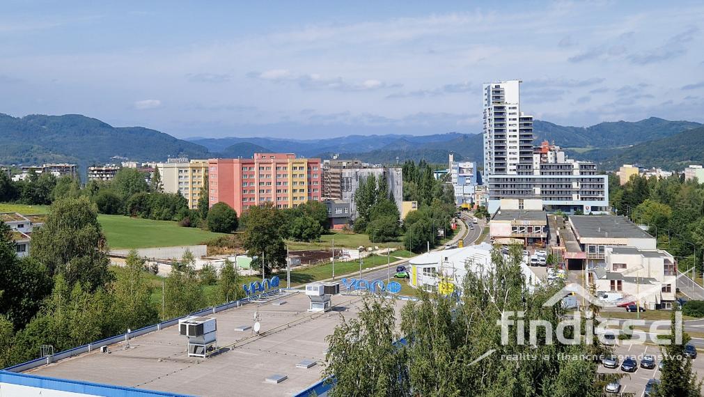 3 izbový byt 73m2 Vlčince Žilina