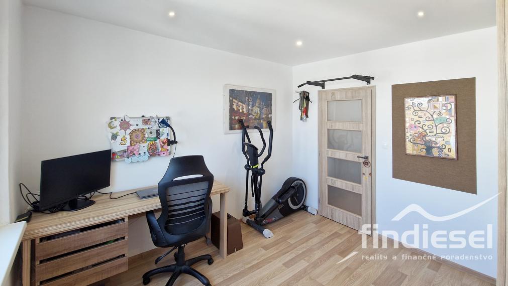 3 izbový byt 73m2 Vlčince Žilina