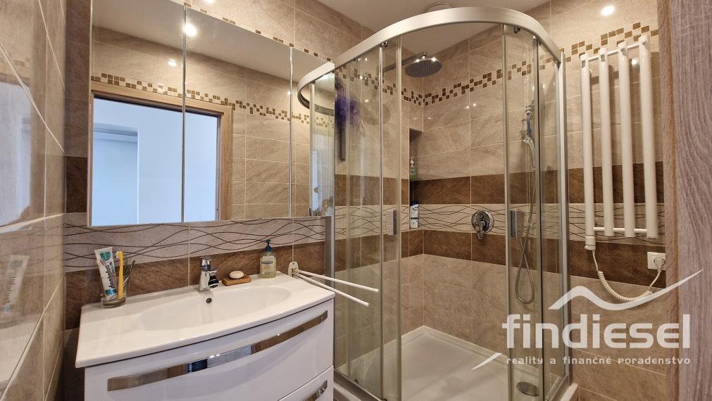 3 izbový byt 73m2 Vlčince Žilina