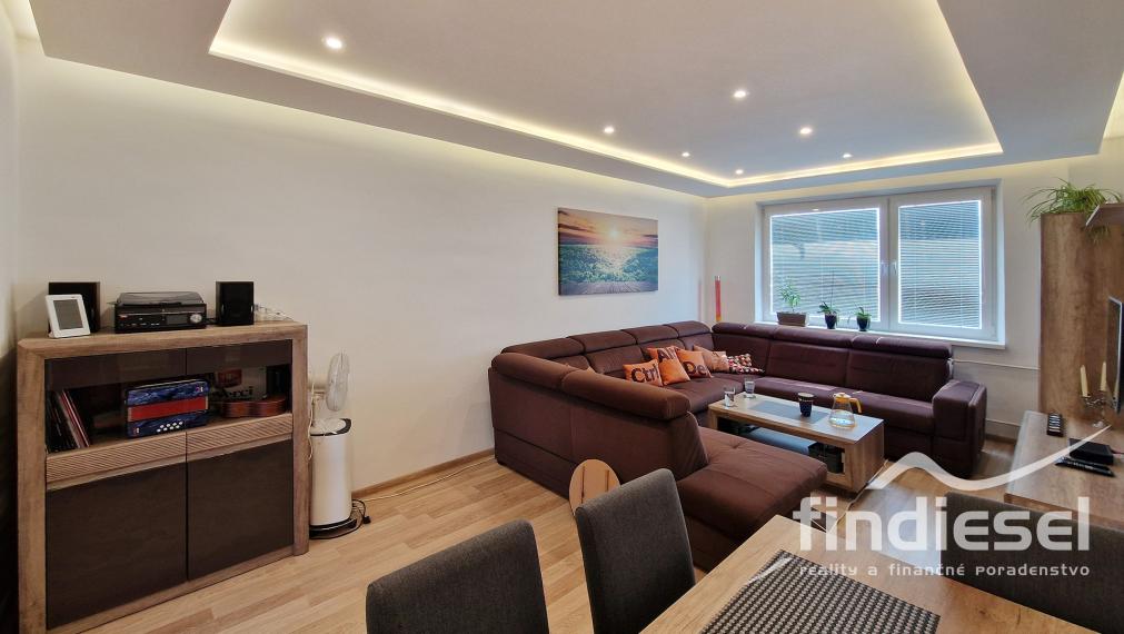 3 izbový byt 73m2 Vlčince Žilina