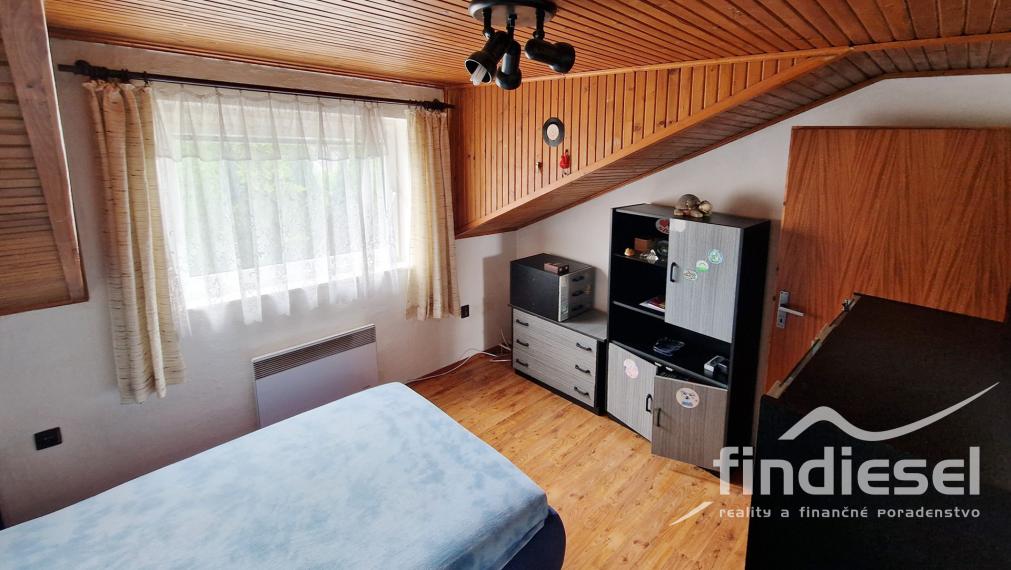 5 izbový rodinný dom,Zem. Kostoľany