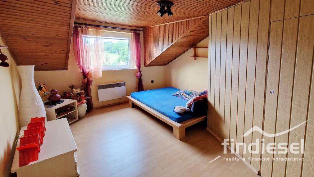 5 izbový rodinný dom,Zem. Kostoľany