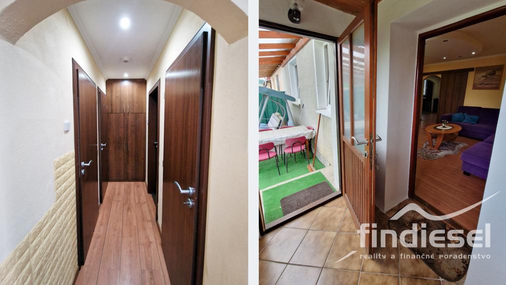 5 izbový rodinný dom,Zem. Kostoľany