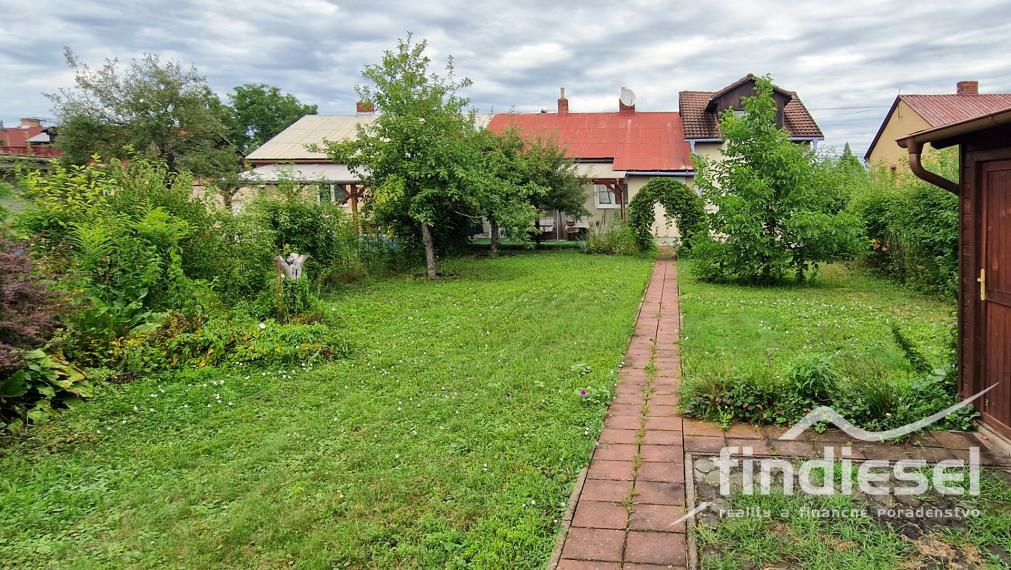 5 izbový rodinný dom,Zem. Kostoľany