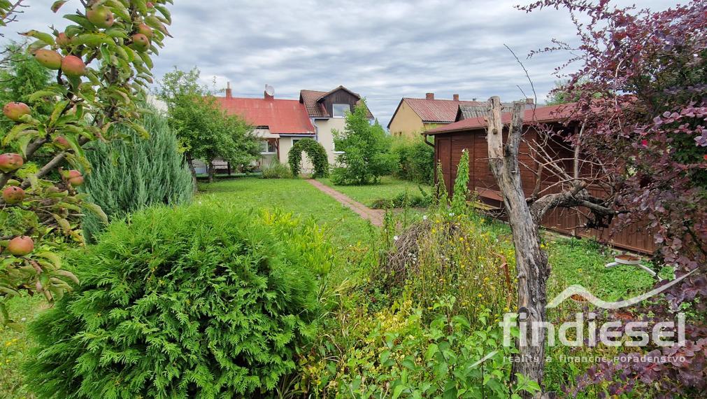 5 izbový rodinný dom,Zem. Kostoľany