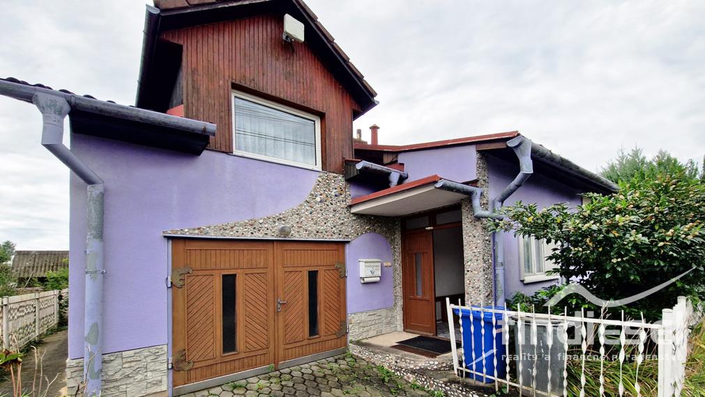 5 izbový rodinný dom,Zem. Kostoľany