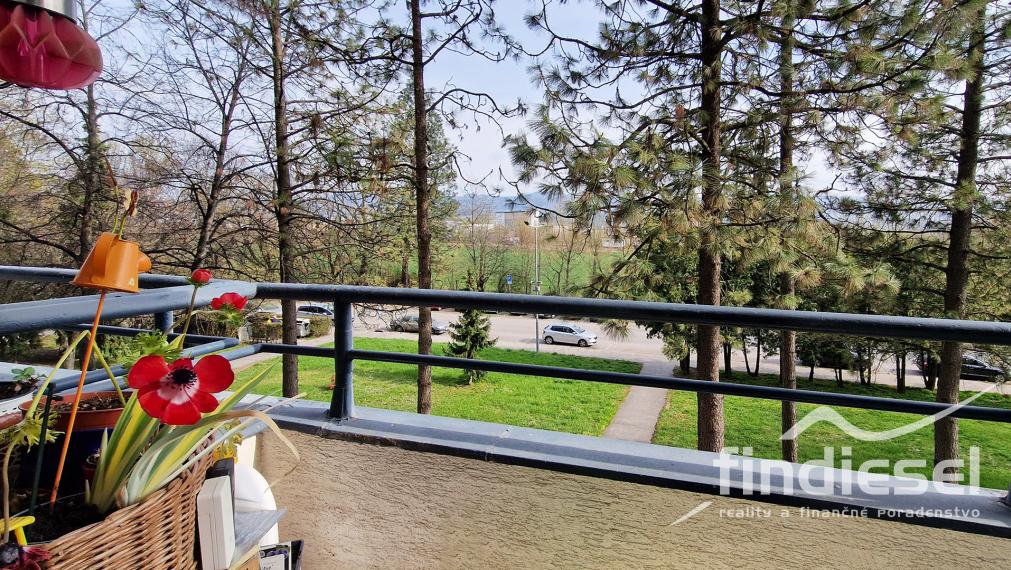 3,5 izbový byt 83m2 J. Murgaša Prievidza