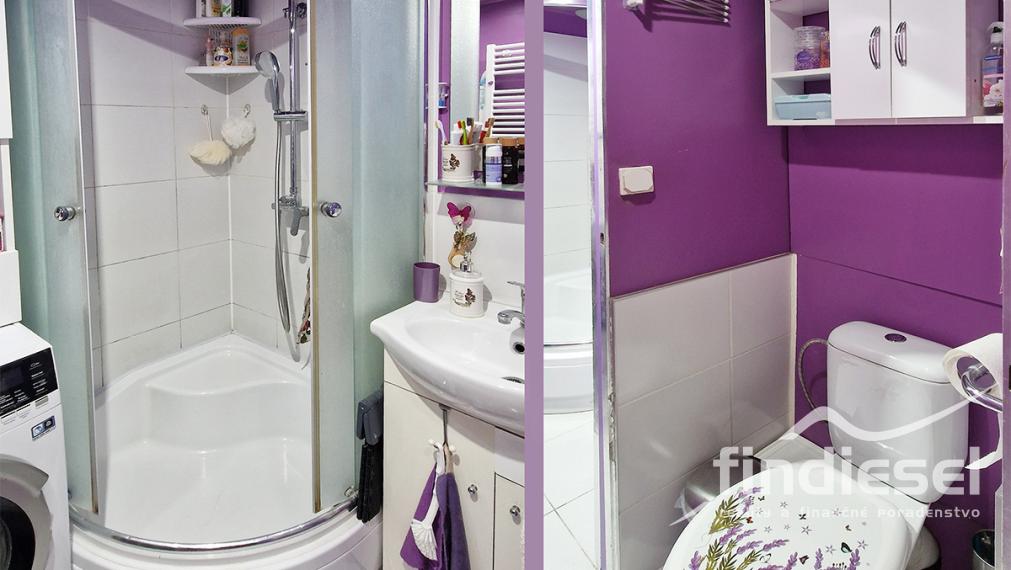 3,5 izbový byt 83m2 J. Murgaša Prievidza