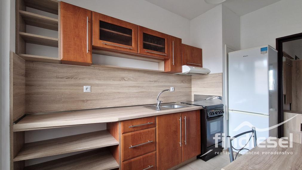 2 izbový byt 51m2 Bojnická cesta Kanianka