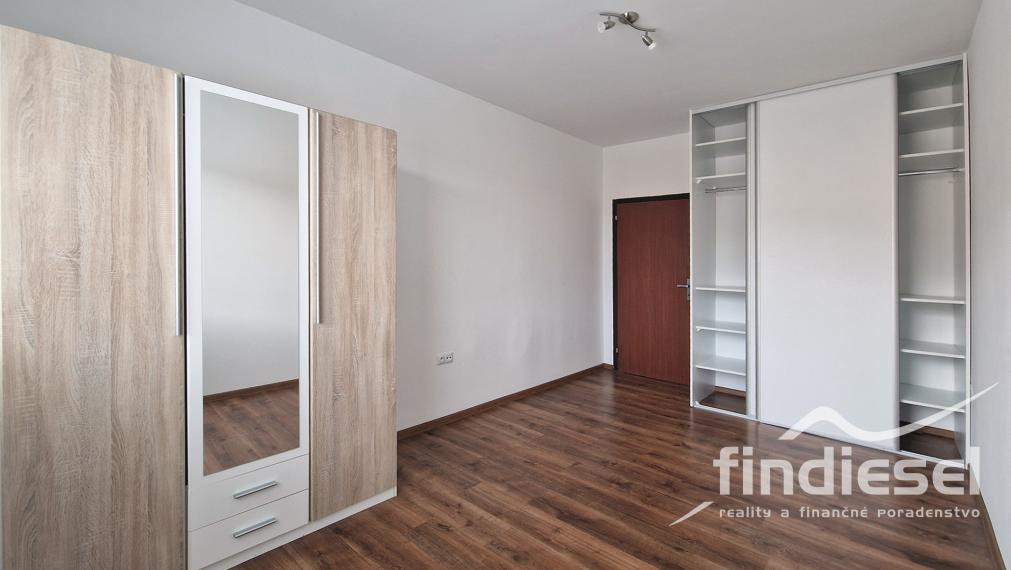 2 izbový byt 51m2 Bojnická cesta Kanianka