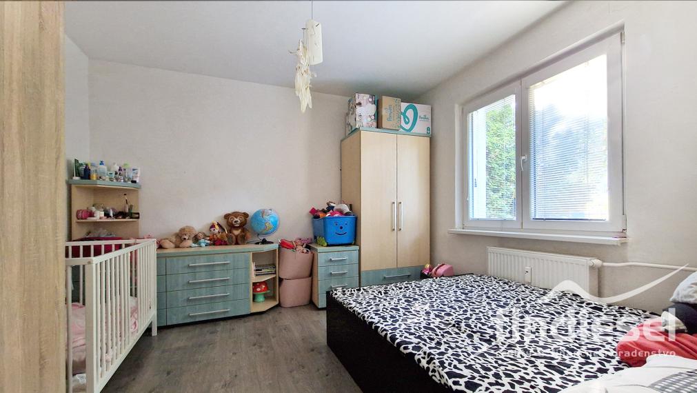 2 izbový byt 50m2 centrum Prievidza