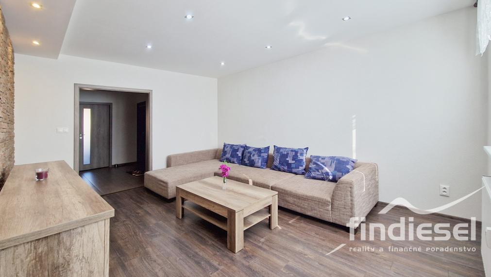 Moderný 3 izbový byt na prenájom, ul. Ľ.Ondrejova, Prievidza