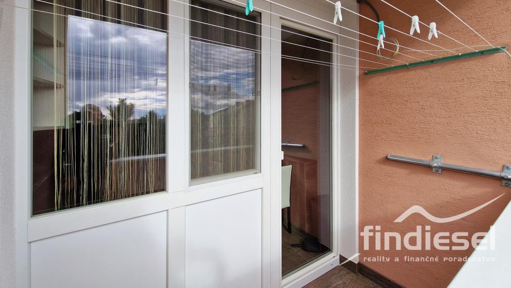 Moderný 3 izbový byt na prenájom, ul. Ľ.Ondrejova, Prievidza