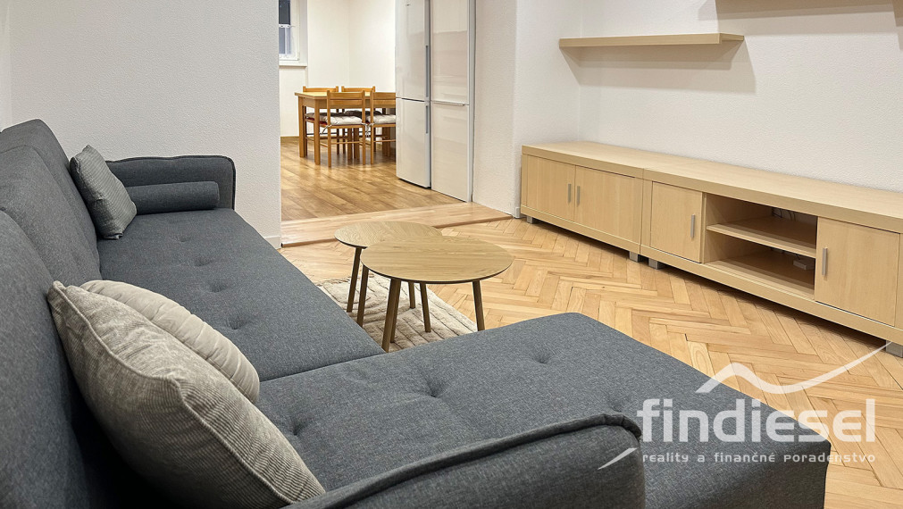 Moderný 2 izbový byt, Súbežná, Prievidza