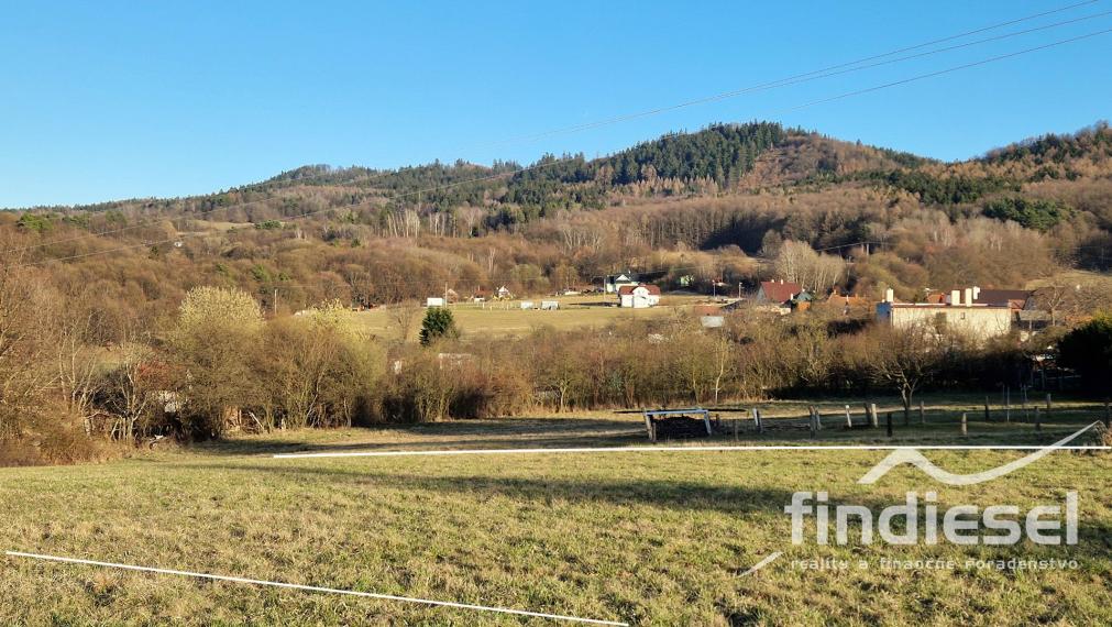 Pozemok na stavbu rodinného domu, Veľká Lehôtka