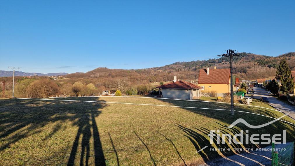 Pozemok na stavbu rodinného domu, Veľká Lehôtka