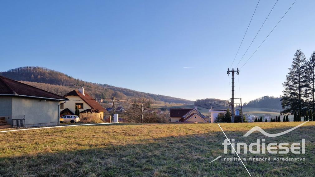 Pozemok na stavbu rodinného domu, Veľká Lehôtka
