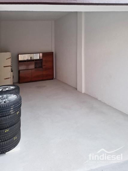 Garáž 21m2 Nováky