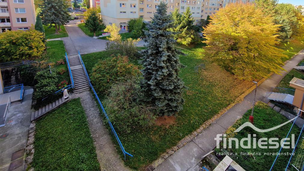 1 izbový byt, 39 m2, Školská, Kanianka