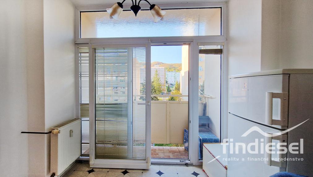 1 izbový byt, 39 m2, Školská, Kanianka