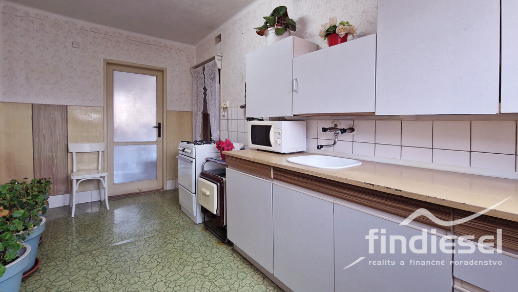 Jedinečný 2 izbový byt, B. Bjőrnsona, Prievidza