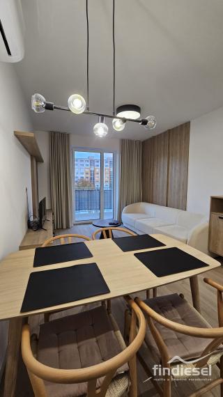 Moderný 2i byt na prenájom, staré sídlisko, Prievidza