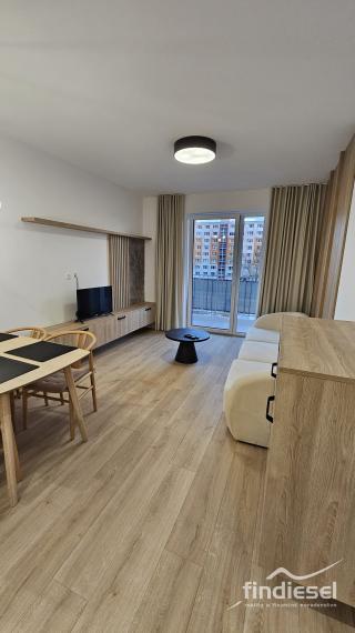 Moderný 2i byt na prenájom, staré sídlisko, Prievidza