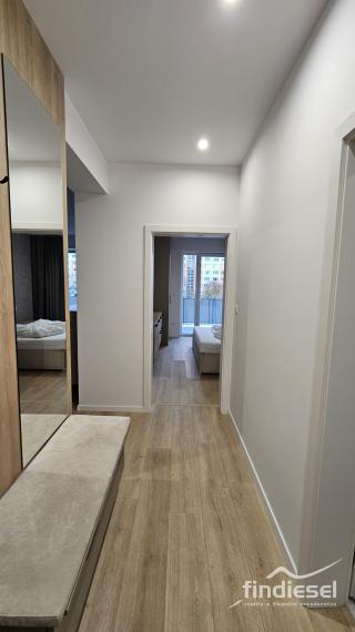 Moderný 2i byt na prenájom, staré sídlisko, Prievidza