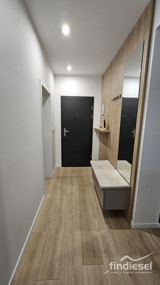 Moderný 2i byt na prenájom, staré sídlisko, Prievidza