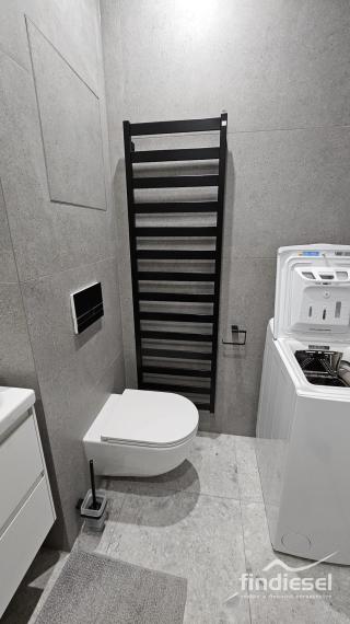 Moderný 2i byt na prenájom, staré sídlisko, Prievidza