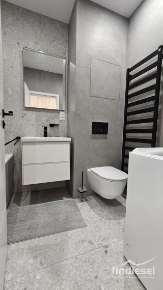 Moderný 2i byt na prenájom, staré sídlisko, Prievidza