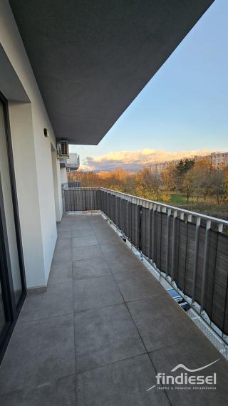 Moderný 2i byt na prenájom, staré sídlisko, Prievidza