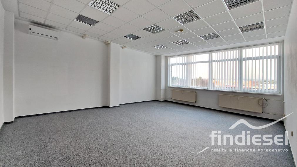 FINDIESEL reality - kancelária na prenájom, Prievidza