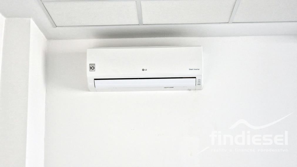 kancelária na prenájom, 45m2, M. Falešníka, Prievidza