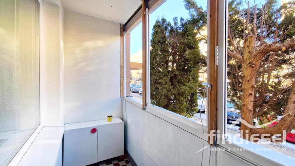 3-izbový byt na predaj, 80 m2, M. Gorkého, Prievidza