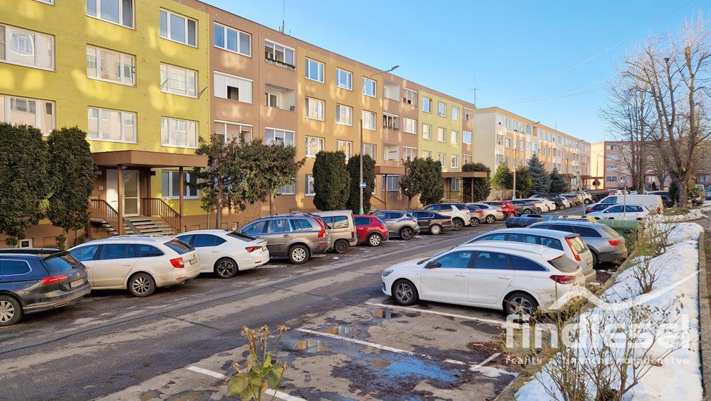 3-izbový byt na predaj, 80 m2, M. Gorkého, Prievidza