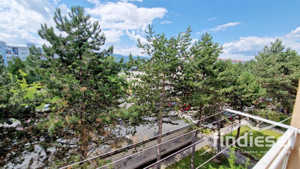 FINDIESEL reality - Jedinečný 4 izbový byt, Prievidza