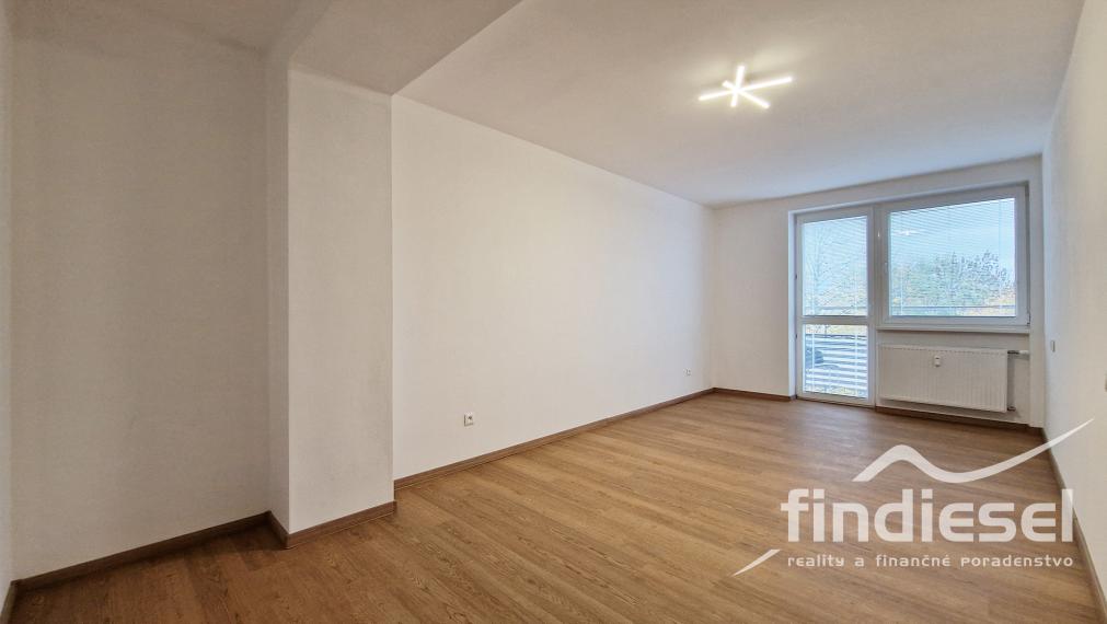 FINDIESEL reality - 2 izbový byt na prenájom, Prievidza