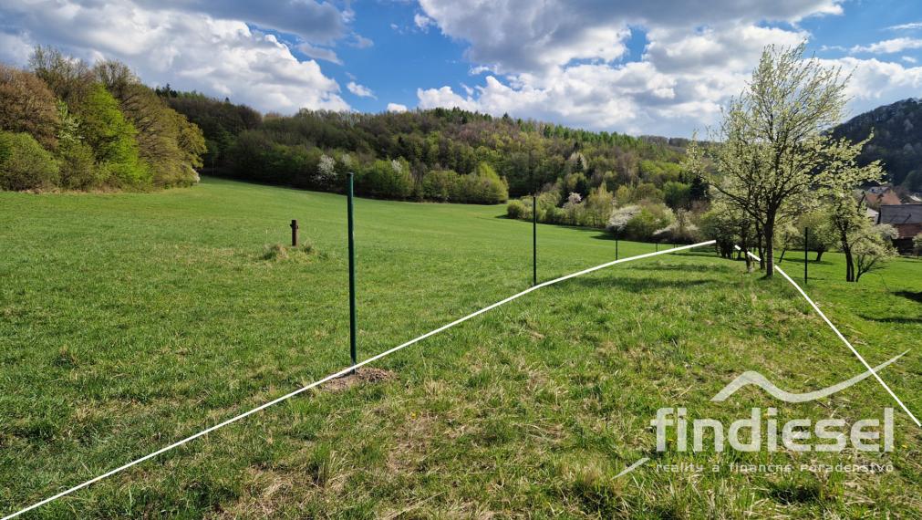 FINDIESEL reality - pozemok v prírode, Veľká Lehôtka