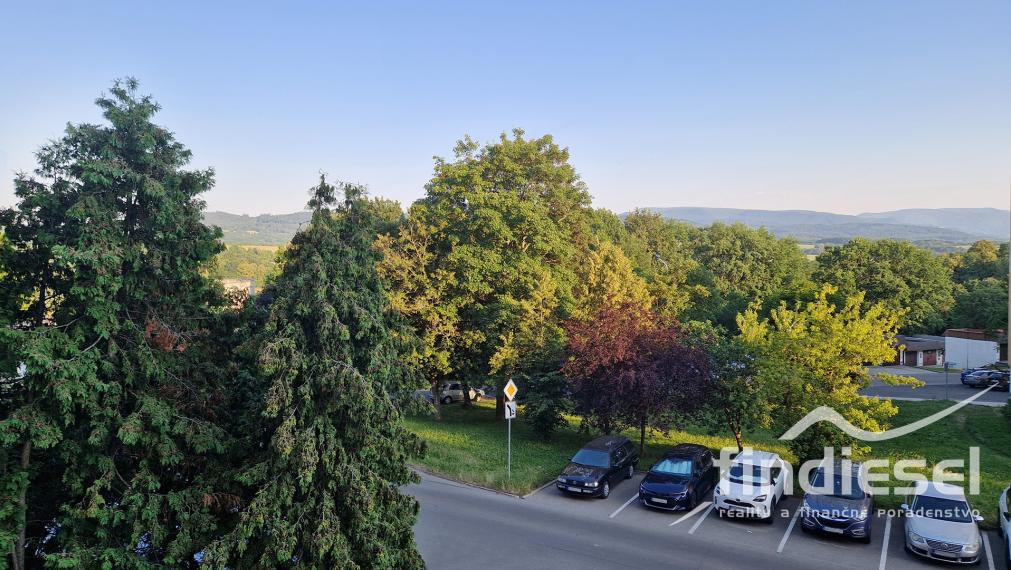 FINDIESEL reality - 3 izbový byt na prenájom, Prievidza
