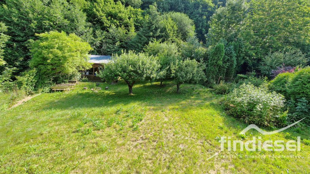 FINDIESEL reality - jedinečný rodinný dom, Veľká Lehôtka